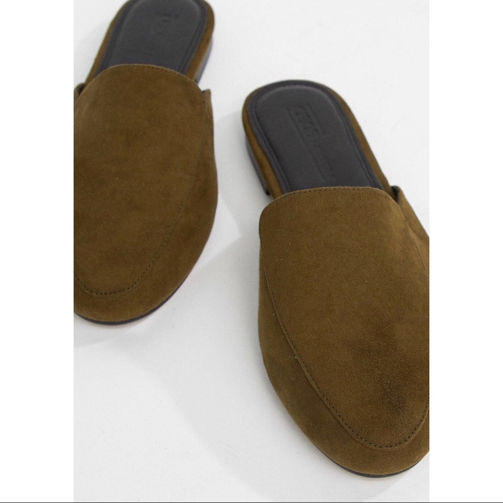 Macie Wide Fit Mule